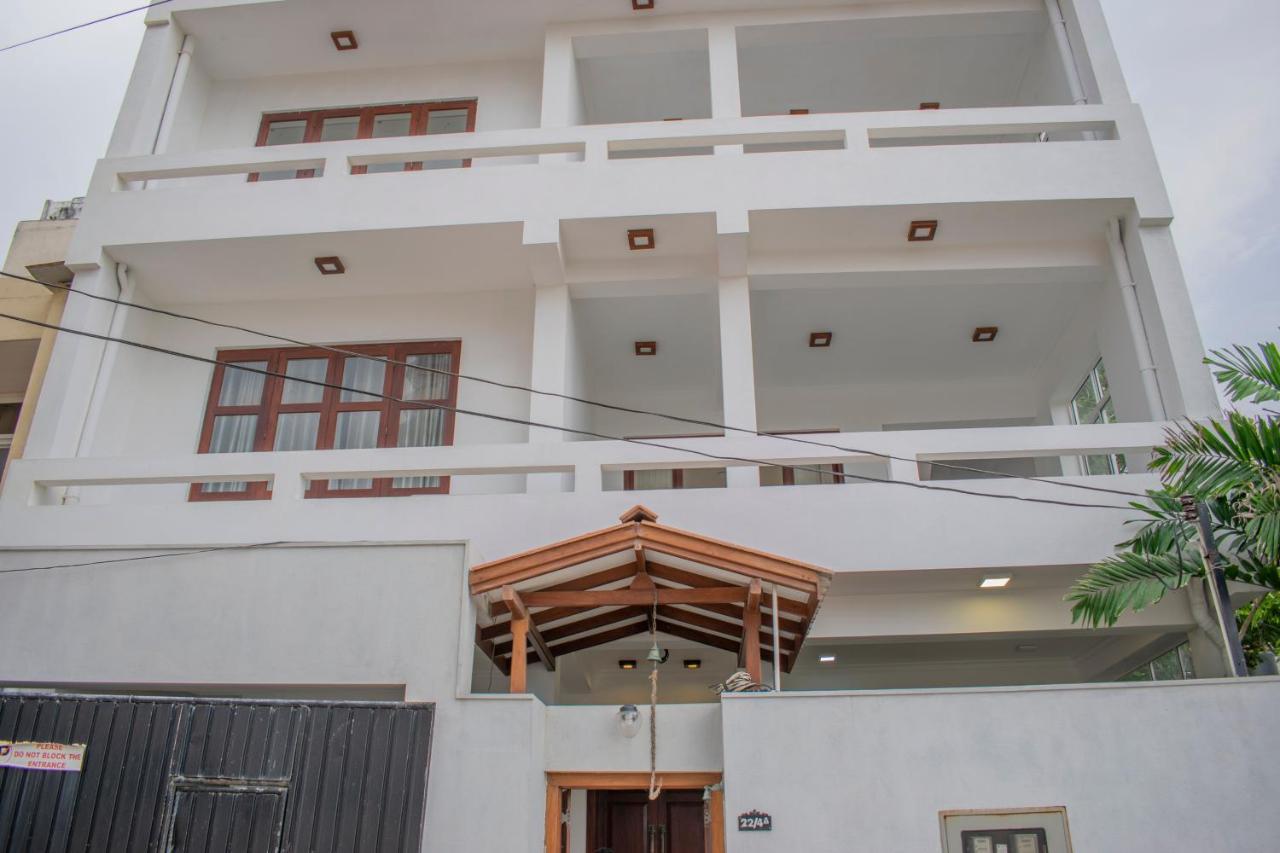 Hotel Lavinia Escapes Dehiwala-Mount Lavinia Esterno foto